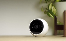 Camera an ninh Logitech Circle 2 tích hợp Google Assistant