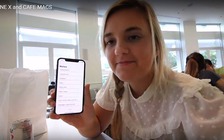 Nhân viên Apple bị sa thải vì con gái khoe iPhone X