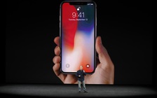Màn hình khóa iPhone X sẽ ẩn thông báo xem trước theo mặc định
