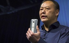 HTC sản xuất điện thoại máy ảnh kép vào năm sau