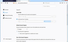 Google trở thành công cụ tìm kiếm mặc định của Firefox Quantum