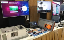 Trình diễn các giải pháp công nghệ bảo mật mới