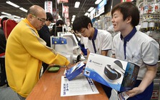 Doanh số tai nghe thực tế ảo quý 3 đạt 1 triệu chiếc