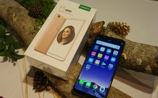 Oppo F5 Youth ra mắt, camera trước 16 MP