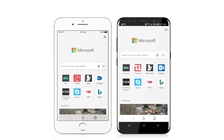 Trình duyệt web Microsoft Edge chính thức cập bến iPhone