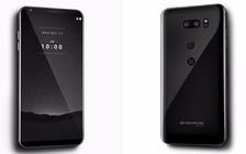 LG V30 Signature Edition vỏ gốm trang bị RAM 6 GB ra mắt