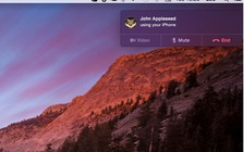 Cách chặn cuộc gọi đến iPhone hiển thị trên Mac và iPad