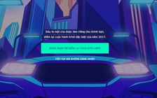 Nhìn lại thói quen di chuyển của người Việt trong năm 2017 qua Uber