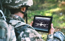 Quân đội Mỹ thử nghiệm máy bay không người lái in 3D