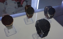 Đồng hồ thông minh theo dõi sức khỏe Vivomove HR và Vivoactive 3