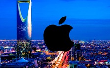 Apple Store có mặt tại Ả Rập Xê Út vào năm 2019