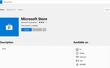 Microsoft bắt đầu thử nghiệm các ứng dụng Andromeda trong Store