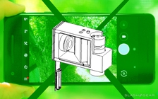 Rò rỉ bản vẽ thế hệ máy ảnh mới của Google