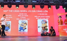 Vietnamobile tung ra phiên bản SIM miễn phí dữ liệu không giới hạn