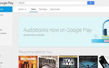 Google Play Store sẽ sớm chào bán sách nói