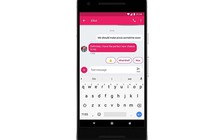 Android Messages sắp bổ sung tính năng Smart Reply