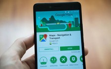Google Maps cho phép thêm hoặc xóa địa điểm truy cập