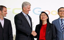 Google hoàn tất mua lại một phần bộ phận smartphone HTC