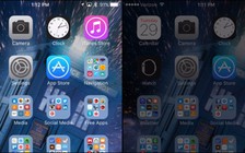 Cách làm chủ độ sáng màn hình iPhone