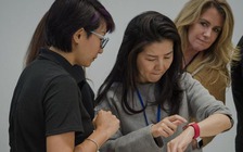 Apple Watch lập kỷ lục với 8 triệu chiếc bán ra quý 4/2017