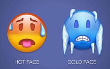 Thêm biểu tượng cảm xúc đến với bản cập nhật emoji năm nay