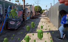 Google sẽ chính thức công khai nền tảng ARCore tại MWC 2018?