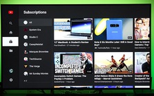 Google thiết kế lại ứng dụng YouTube trên Android TV