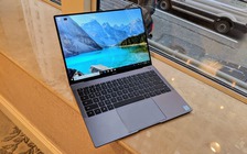 Huawei công bố MateBook X Pro với CPU mạnh hơn, camera ẩn