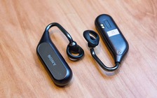 Sony giới thiệu tai nghe Xperia Ear Duo, bán ra từ tháng 5 với giá 280 USD