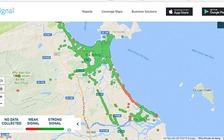 Cách kiểm tra vùng phủ sóng của 'Thánh SIM'