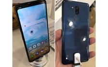 Smartphone LG mới có thể học theo phong cách 'tai thỏ' như iPhone X
