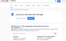 Google thử nghiệm giao diện tìm kiếm mới