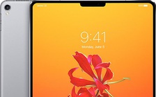 Apple sẽ ra mắt iPad Pro với Face ID và không có nút Home