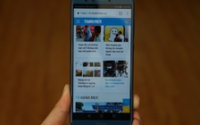 Cận cảnh smartphone tầm trung Honor 9 Lite trang bị 4 camera