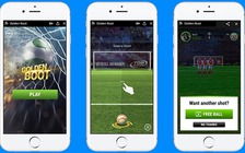 Facebook mở cửa Instant Games