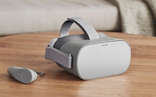 Tai nghe Oculus Go mới sẽ ra mắt tại sự kiện Facebook F8?
