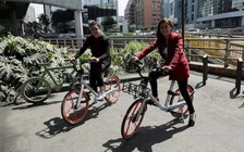 Apple Maps cập nhật tính năng vị trí xe đạp chia sẻ