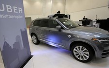 Xe tự lái của Uber đâm chết người