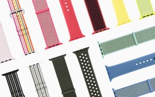 Apple phát hành loạt dây đeo đồng hồ thông minh Watch mới