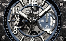 Smartwatch đầu tiên của Hublot sẽ có giá trên 5.000 USD