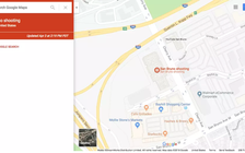 Trụ sở YouTube được đánh dấu tương tác trên Google Maps sau vụ tấn công