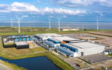 Google đạt cột mốc trong sử dụng năng lượng tái tạo