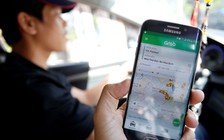 Ứng dụng Grab bị 'tê liệt' tại Việt Nam