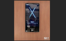 Smartphone Nokia X tầm trung bất ngờ lộ diện