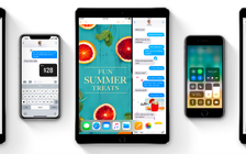 Nhìn lại hệ điều hành iOS qua 11 năm phát triển