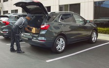 Amazon triển khai dịch vụ giao hàng tận xe