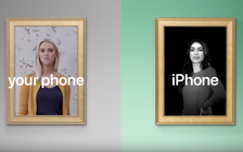 Apple 'dụ' người dùng Android chuyển sang iPhone