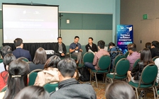 VNG tổ chức sự kiện công nghệ tại Mỹ