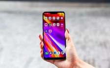 LG G7 ThinQ ra mắt với màn hình 'siêu sáng'