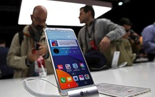 Smartphone LG V mới sẽ trang bị màn hình OLED